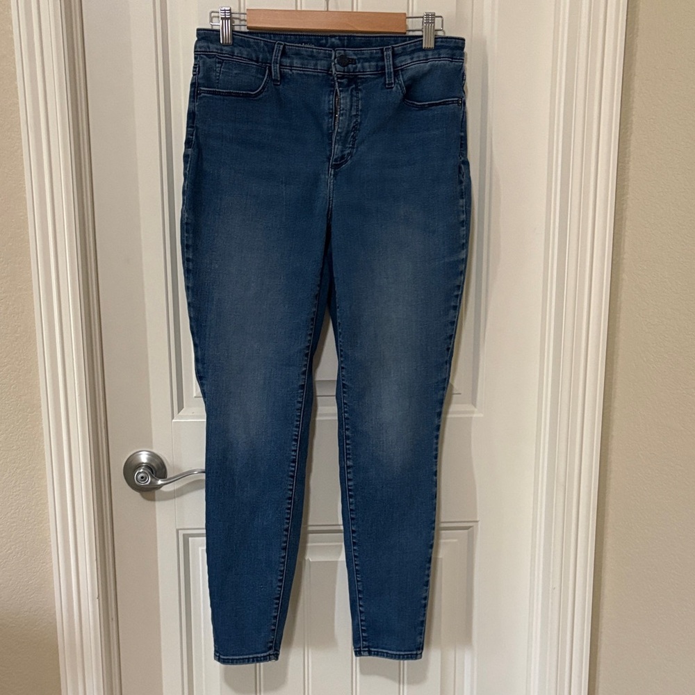 Talbots High-Waist Women's Jegging Ankle
